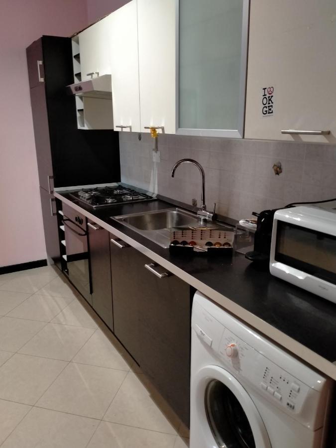 Airport Alexander Apartment เจนัว ภายนอก รูปภาพ